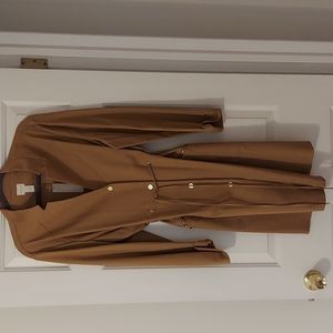 Chico's Camel Brown Light Weight Jacket